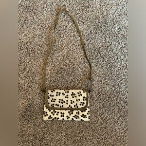 Myra crossbody 🤎🖤